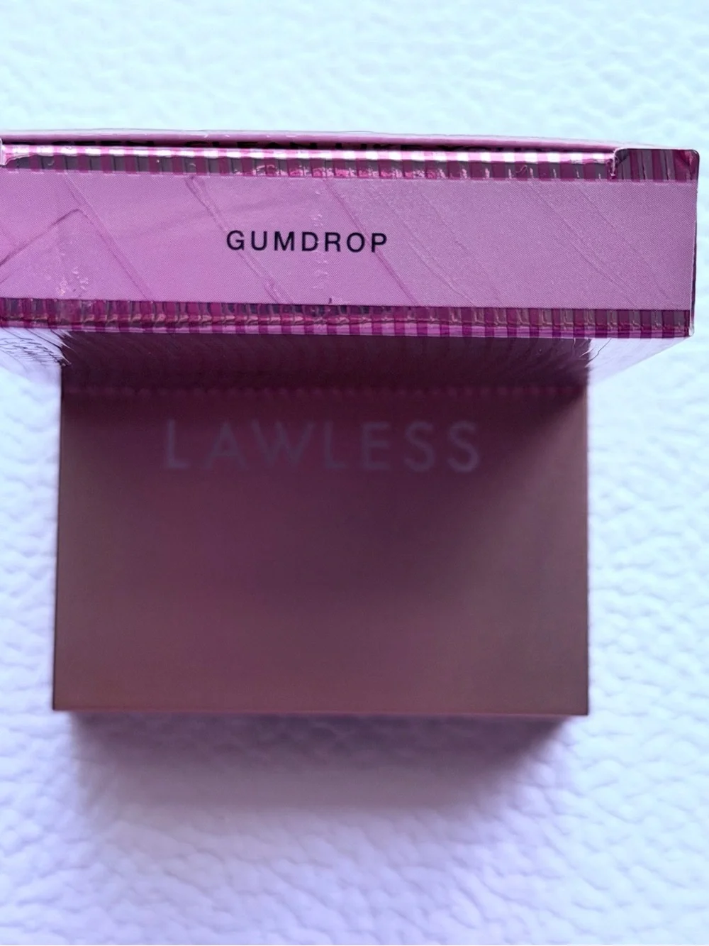LAWLESS Pinch My Cheeks Soft-Blur Cream Blush – Gumdrop –